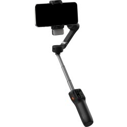 HOHEM Smartphone Gimbal iSteady X3, sort