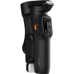 HOHEM Smartphone Gimbal iSteady X3, sort