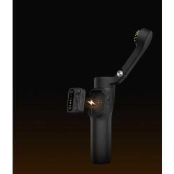 HOHEM Smartphone Gimbal iSteady X3, sort