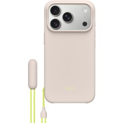 Beats iPhone 17 Pro Cover, MagSafe, Kalksten