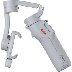 Hohem Smartphone Gimbal iSteady X3, Hvid