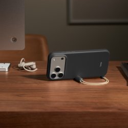 Beats iPhone 17 Pro Max Cover, Granitgrå