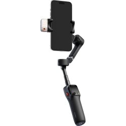 HOHEM Smartphone Gimbal iSteady V3 Ultra, Sort
