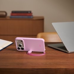 Beats iPhone 17 Pro Cover, MagSafe, Rosa