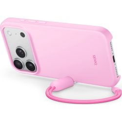 Beats iPhone 17 Pro Cover, MagSafe, Rosa