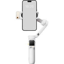 HOHEM Smartphone Gimbal iSteady V3 Ultra, Hvid