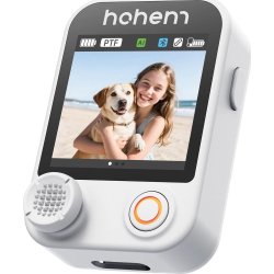 HOHEM Smartphone Gimbal iSteady V3 Ultra, Hvid