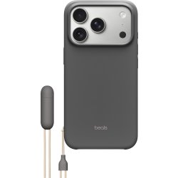 Beats iPhone 17 Pro Cover, MagSafe - Granitgrå