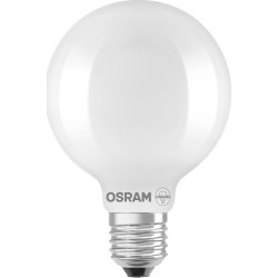 Osram LED Globepære E27, 5.9W