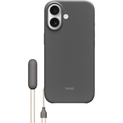 Beats iPhone 17 Cover, MagSafe, Granitgrå