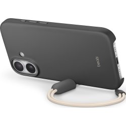 Beats iPhone 17 Cover, MagSafe, Granitgrå
