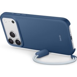 Beats iPhone 17 Pro Max Cover, MagSafe, Fjeldblå