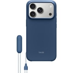 Beats iPhone 17 Pro Cover, MagSafe, Fjeldblå