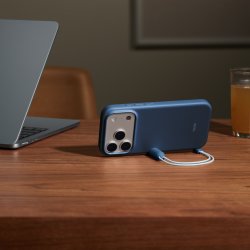 Beats iPhone 17 Pro Cover, MagSafe, Fjeldblå