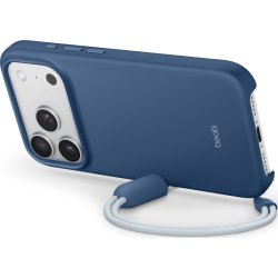 Beats iPhone 17 Pro Cover, MagSafe, Fjeldblå