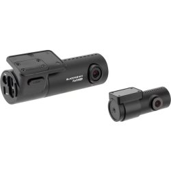 BLACKVUE Dashcam DR590X Plus, 32GB, sort
