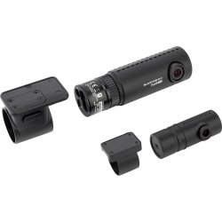 BLACKVUE Dashcam DR590X Plus, 32GB, sort