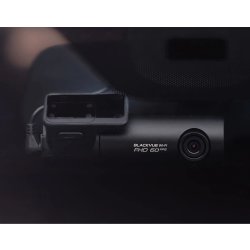 BLACKVUE Dashcam DR590X Plus, 32GB, sort