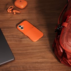 Beats iPhone 17 Rugged-etui MagSafe Sirerra orange