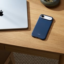 Beats iPhone Air Cover, MagSafe, Fjeldblå