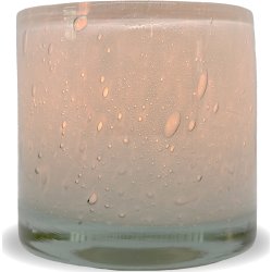 Securit® Stage AYLA, genanvendt glas, hvid, 1 stk