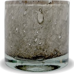 Securit® Stage AYLA, genanvendt glas, grå, 1 stk