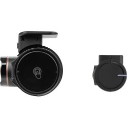 Blackvue Dashcam DR970X-2CH, 64GB, sort