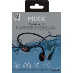 MIXX Headphone Reasonate Pro OWS, sort