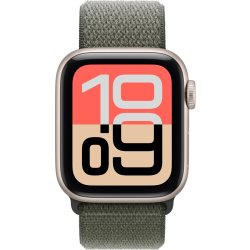Apple rem, Sport Loop, skovgrøn 40 mm