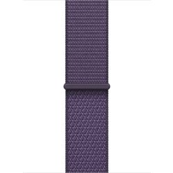 Apple rem, Sport Loop, sart lilla, 40 mm