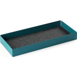 Durable EFFECT Skuffe til Monitor Stander, grøn