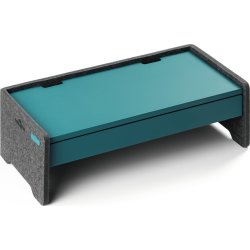 Durable EFFECT Skuffe til Monitor Stander, grøn