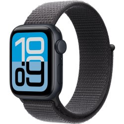 Apple rem, Sport Loop, Mørkegrå, 40 mm