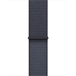 Apple rem, Sport Loop, Stålblå, 42 mm