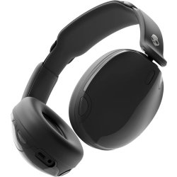 Skullcandy Hovedtelefon Hesh 540 over-øret, sort