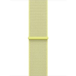Apple rem, Sport Loop, neongul, 42 mm