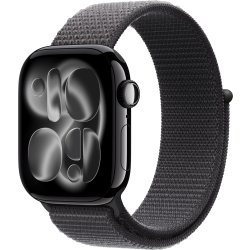 Apple rem, Sport Loop, Mørkegrå, 42 mm