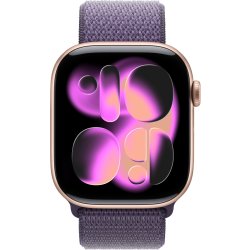 Apple rem, Sport Loop, Sart lilla, 46 mm