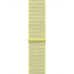 Apple rem, Sport Loop, Neongul, 46 mm