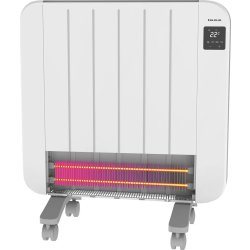 TAURUS Elradiator NEPAL1500, hvid