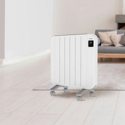TAURUS Elradiator NEPAL1500, hvid
