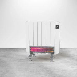 TAURUS Elradiator NEPAL1500, hvid