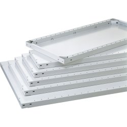 META Clip hylde, 100x40, 150 kg