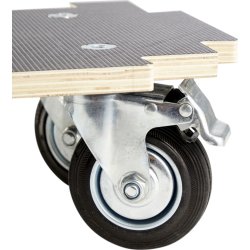 Probuilder møbelhund, 400kg, koblebar