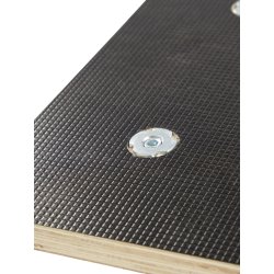 Probuilder møbelhund, 400kg, koblebar