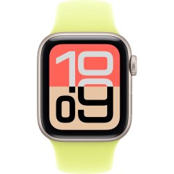 Apple Sportsrem, neongul, 40 mm - M/L