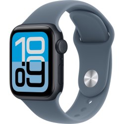 Apple Sportsrem, Stålblå, 40 mm - S/M