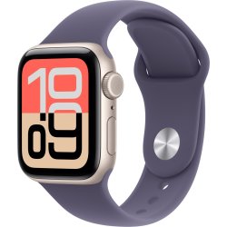 Apple Sportsrem, sart lilla, 40 mm - S/M