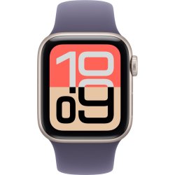 Apple Sportsrem, sart lilla, 40 mm - S/M
