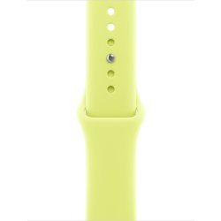 Apple Sportsrem, neongul, 42 mm- M/L